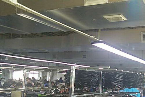 鞋廠也能安裝環(huán)保空調(diào)實(shí)現(xiàn)降溫通風(fēng)？答案是肯定的！